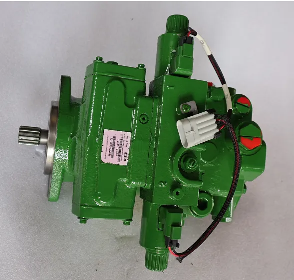 Hot Sell 72400-TBS-04 Hydraulic Pump 72400 78461 70122 70160 70360 Closed Circuit Variable Piston Pump photo-5