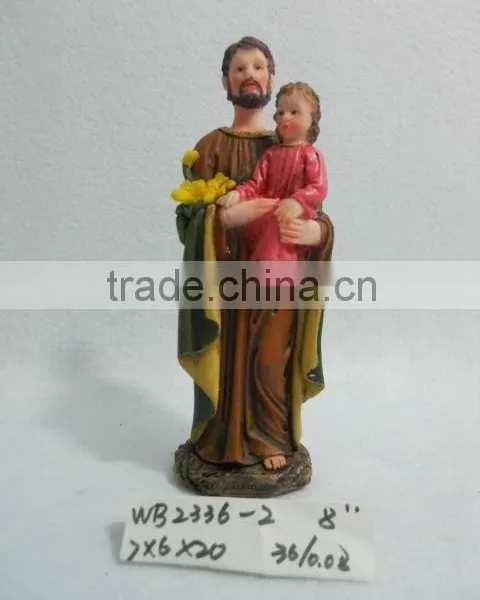 Polyresin Religious Nativity Set Religious Item Home Decoration Desktop Decoration photo-4