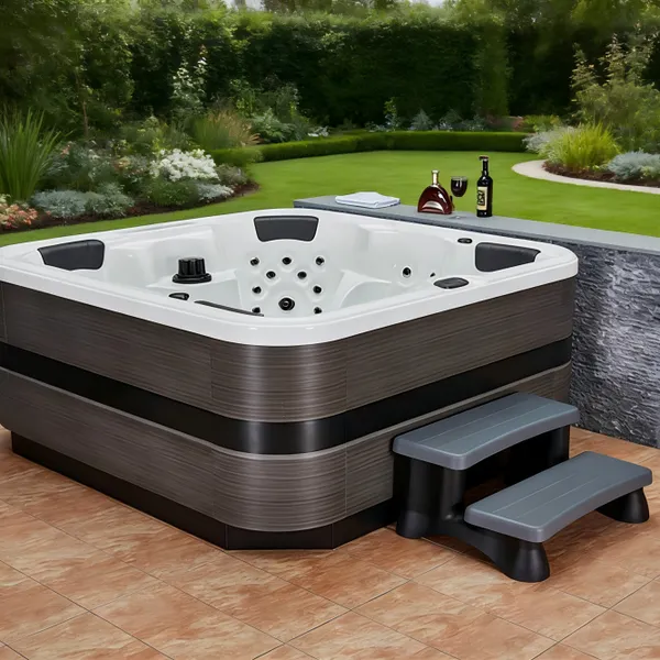 AzerbaijanVilla Whirlpool Bath TubBuilt-incirculationsystemkeepsthewaterflowing photo-4