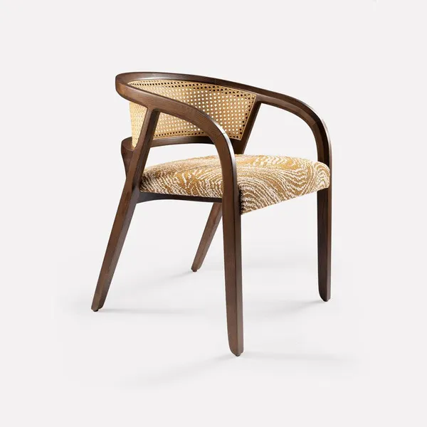 Rattan Woven Chair for Hotel and Villa photo-2