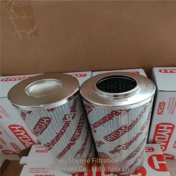 Hydac Filter Element 1300r010gn/hc/-b4-ke50 Wind Turbine Gearbox Filter Element photo-2