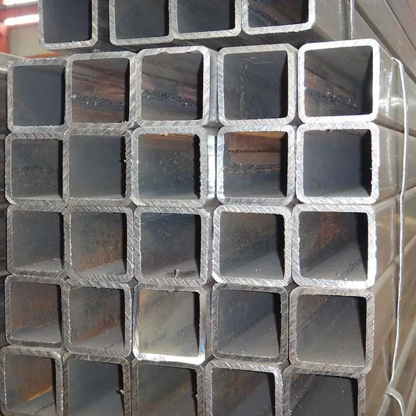 Big Factory Supply GI Galvanized Tube Hot Dipped Galvanized Round Steel Structure ERW Welded Pipe photo-1