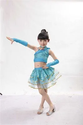 Stage Performance Costumes
