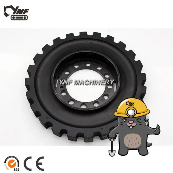 Atlas Copco 1615-6826-00 Air Compressor Rubber Coupling New Condition photo-3