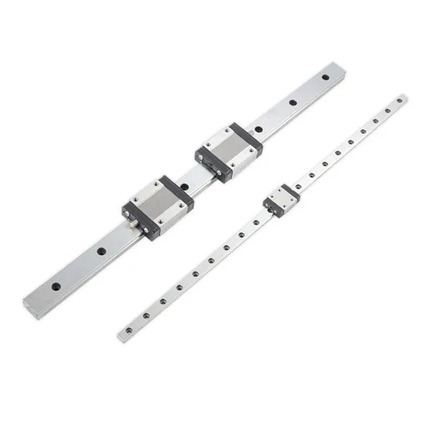 HG Series Linear Guide Rail HGH / HGW Linear Rail Guide для 3D принтера