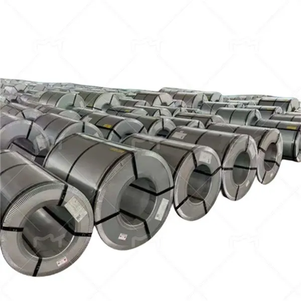 50W600 Non Grain Silicon Steel Sheet 0.50mm JIS GB/T Motor & Compressor Applications photo-3