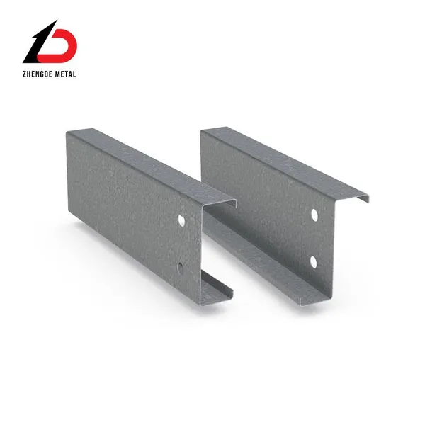 Cold Rolled Light Steel Construction Section photo-5