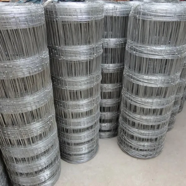 Easy Installation Fixed Knot Cattle Fence for Sheep Goat and Cattle Breeding photo-3