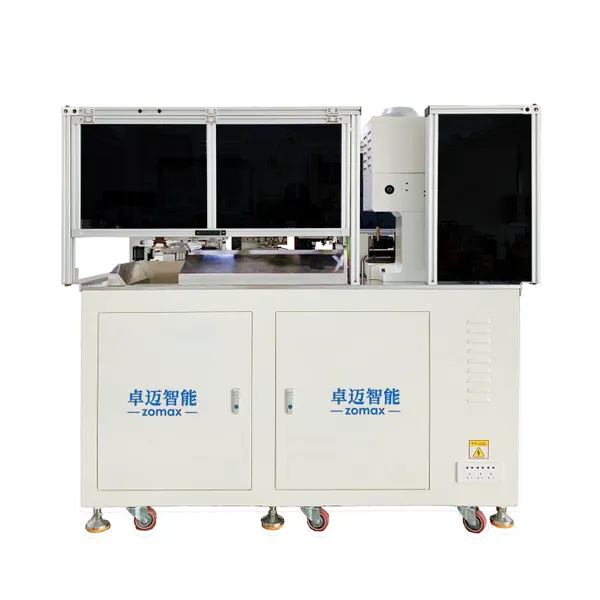Rubber-housed Terminal Crimping Machine photo-2