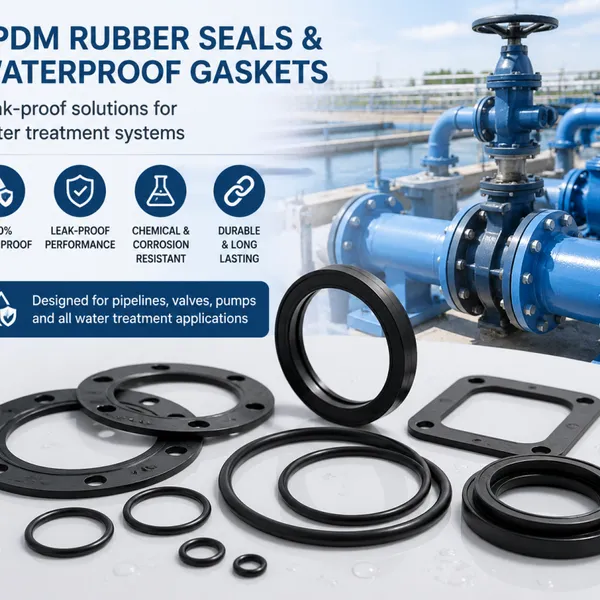 Oil & Gas Pipeline Sealing Solutions | High Pressure O-Rings, Gaskets & Oil Seals