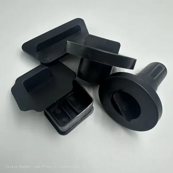 Multicolor Customized Plastic Parts photo-3
