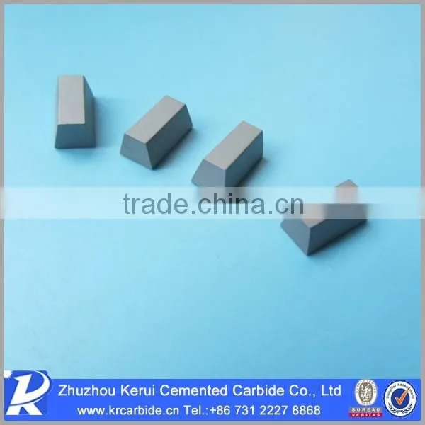 Original Manufacturer of 12x6x5mm Stone Cutting Tips Widia Carbide Customized photo-3