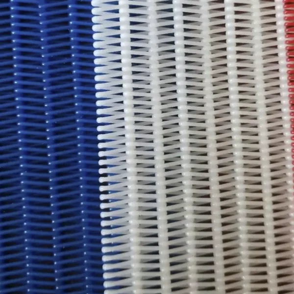 Polyester Dryer Mesh Belt for Food Industry Drying Vegetables and Fruits Continuous