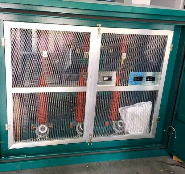 Chuanlong 35kv Copper Bar Type Cable Branch Box Dfw-40.5 Outdoor Distribution Box With One Inlet and Two/three/four Outlets