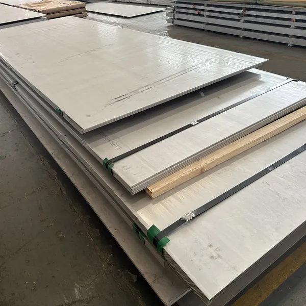 ASTM AISI 304 304L 316 316L 201 202 430 Mirror 2B 2K 4K 8K Polished 1mm-3mm 4X8FT Stainless Steel Sheets photo-3