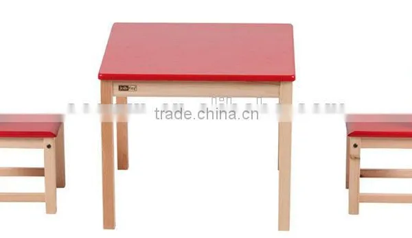 Wood Table Furniture , Kids Study Table Design photo-3