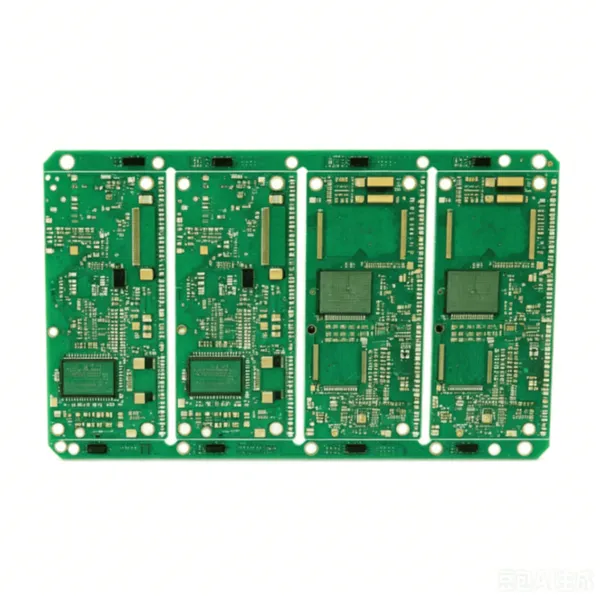Custom Multilayer PCB Board FR4 High Tg Printed Circuit Board Manufacturing Service