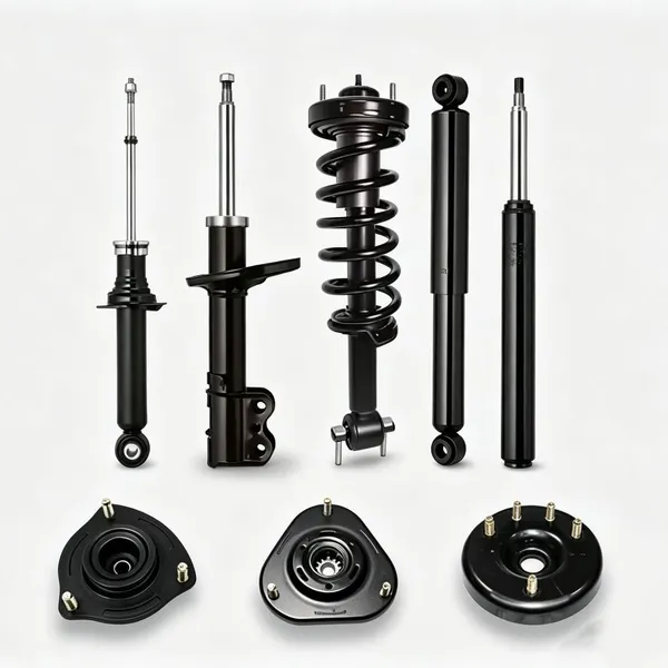 Wholesale Auto Parts Car Shock Absorber for 172363 172364 Toyota-Sienna 3.5L V6