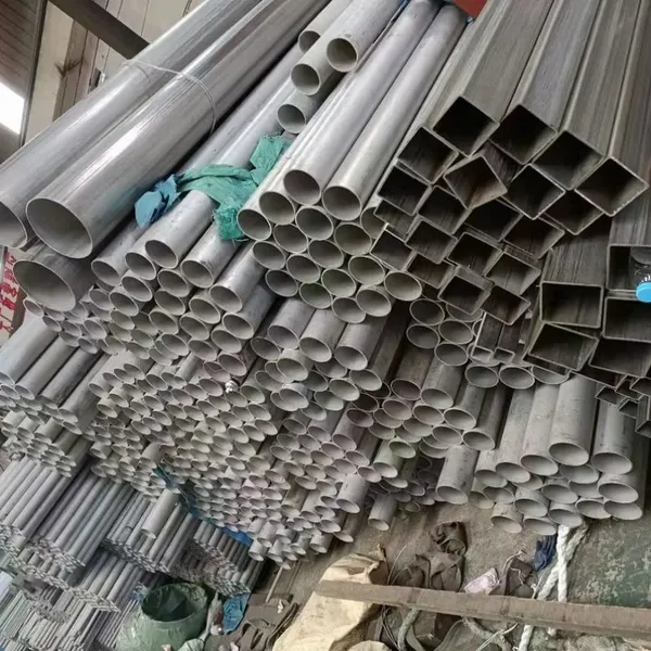 Ss 316L 316h 310S Thick Wall High Temperature With Custom Processing photo-3