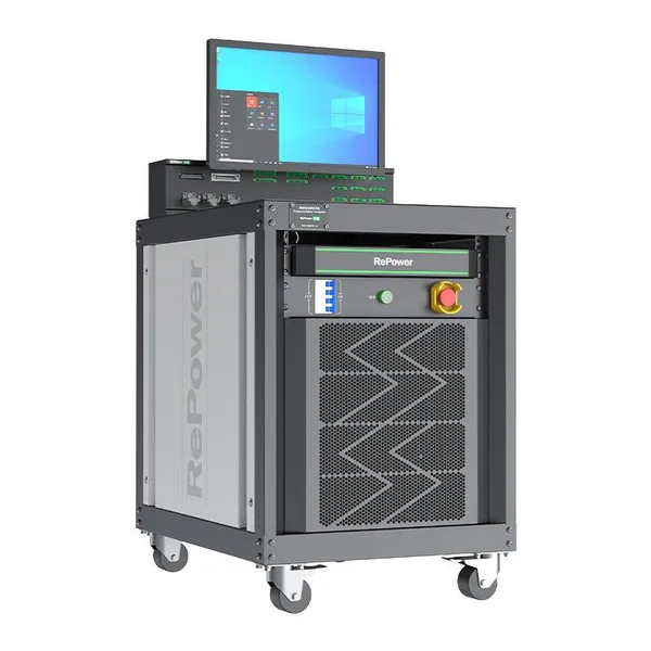 Repower Pcba-16~36s Power Battery Protection Board Testing Equipment