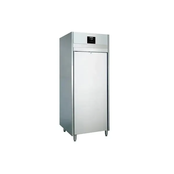 Hot Selling GN Pan Refrigerator Upright Fridge Two Section Kitchen Restaurant Freezer Commercial Supermarket Freezers