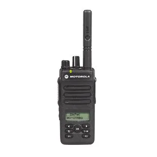 MOTOTRBO™ DP2000e Digital Two-Way Radios Series