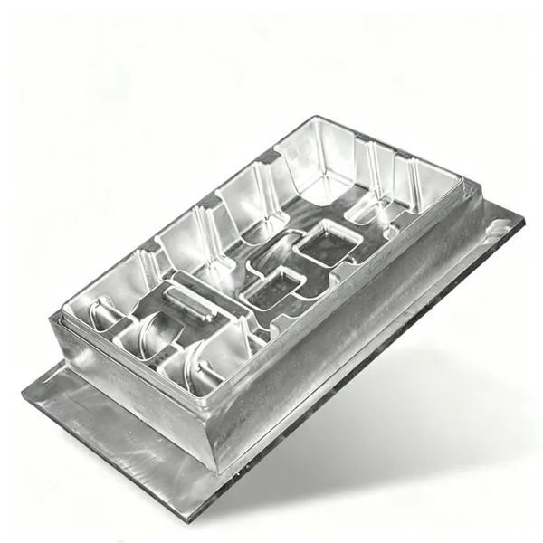 OEM Pulp Mold Maker China / ODM Pulp Packaging Tooling Supplie One-stop Pulp Packaging Design + Mold Making Servicer photo-5