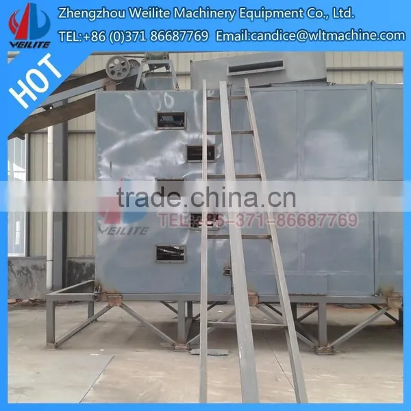 Gypsum Briquette Products Drying Machine , Ore Briquette Products Drying Machine , Briquette Products Drying Machine photo-5