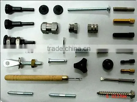 Turning Turned Special Screw