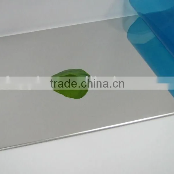 SS304 Super Mirror Stainless Steel Sheet