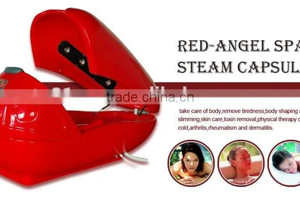 Waterr Capsule Massage Spa Capsule Hydro Massage Salon Beauty Equipment photo-3