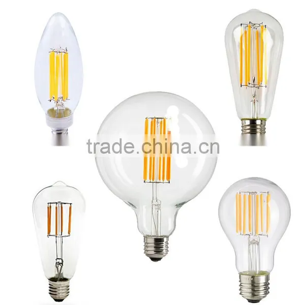 Wholeasle Half Chrome Leb Bulb OEM ODM LED Bulb