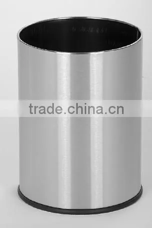 Stainless Steel Bin Storage