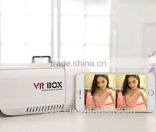 Wholesale Price Reality Glasses 3d Camera Glasses vr Box photo-4
