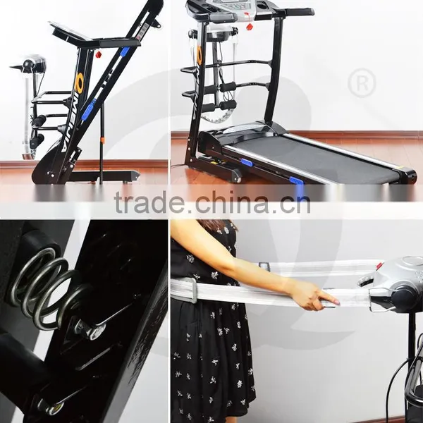 Home-use Electronic Treadmill QMJ-628 photo-4