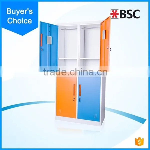 Colorful Steel Locker Gym Locker School Locker photo-2