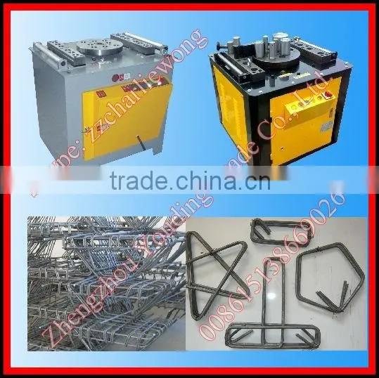 Best selling good price of rebar processing machine