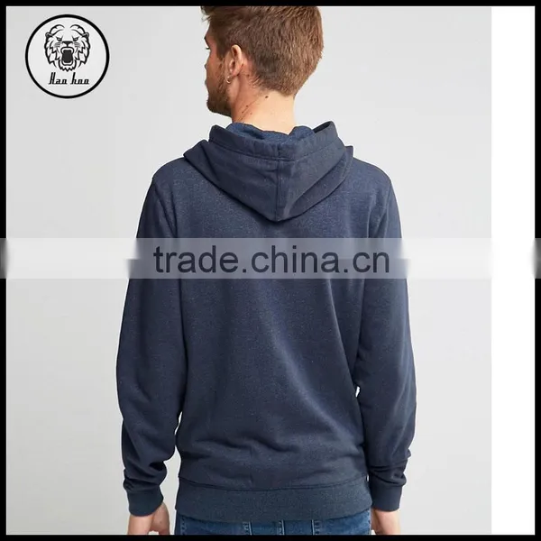 Mens Zip-Up Hoodie photo-3