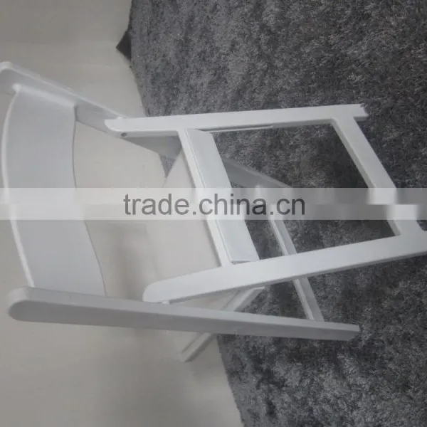 Elegant Folding & Padded Resin Wimbledon Wedding Chair photo-3