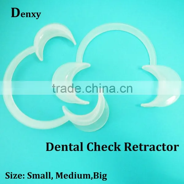 Dental Cheek Retractor Dental Intraoral Cheek Lip Retractor Opener Mouth Opener photo-3