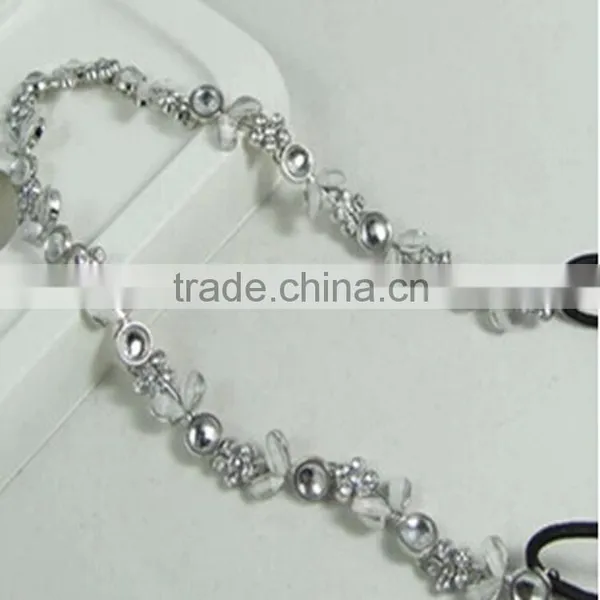 Popular Star With Crystal Small Flower Headband Wedding Jewerly Tiaras Crown photo-2