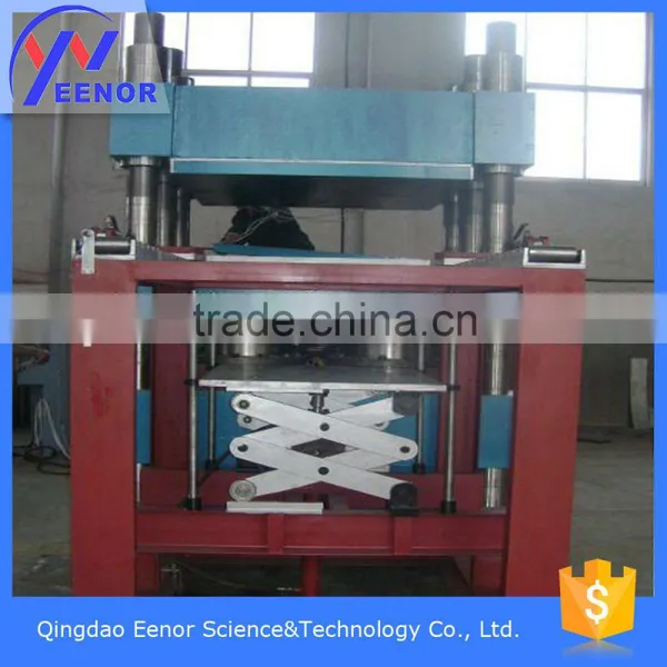 Best Selling Products Four Column Machine Rubber Vulcanizing Tire photo-4