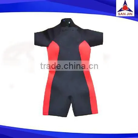 Color Available Customizable Long Sleeves Neoprene Wet Suit Surfing Suit and Diving Su.