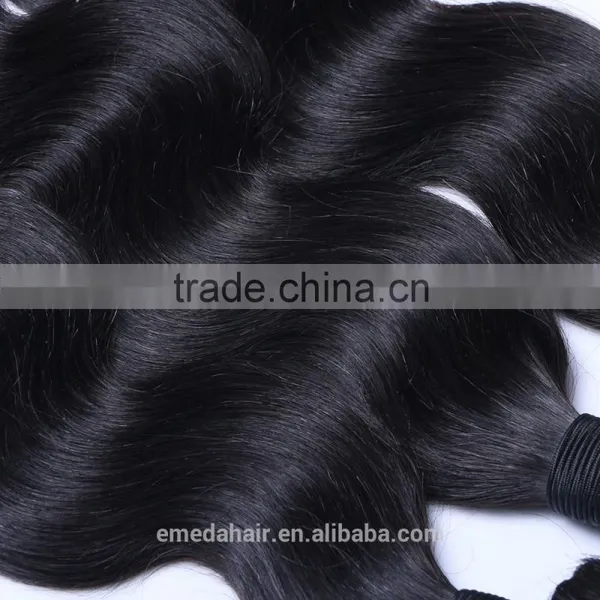 Top Quality Direct Factory Wholesale Brazilian Hair 100% Virgin Original Natural Human Hair Weave photo-4