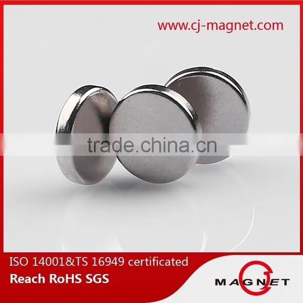 Permanent Disc Neodymium Magnets for Gold Jewelry photo-2