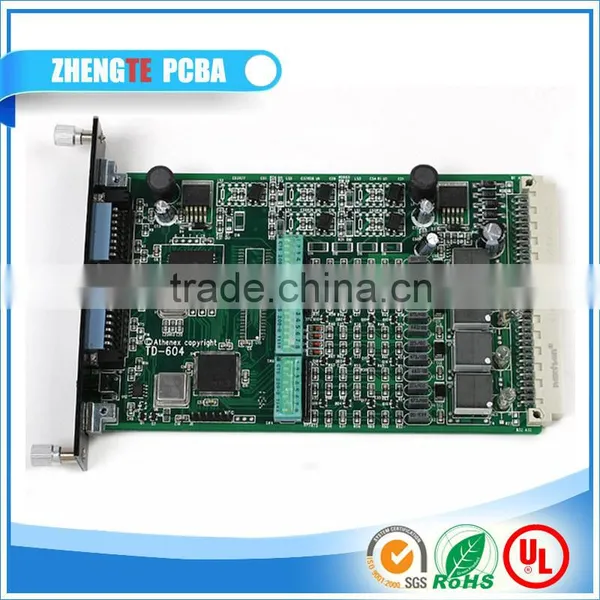 Good Prices dc Controller Pcb Assembly Circuit Board Manufacturing Services Intercharger Pcb photo-2