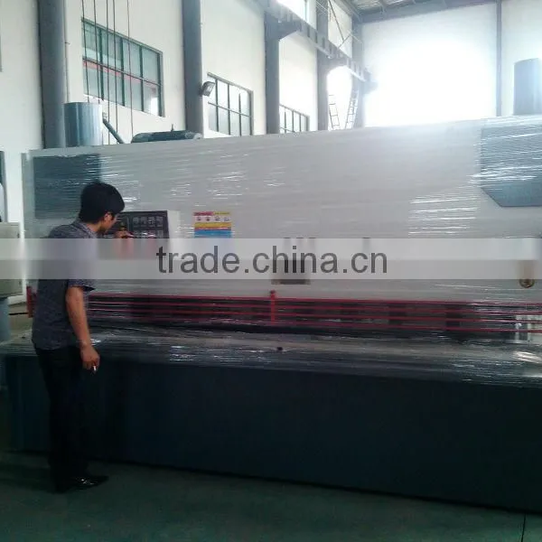 Hydraulic Guillotine Shear/Guillotine Shearing Machine/Hydraulic Guilltoine