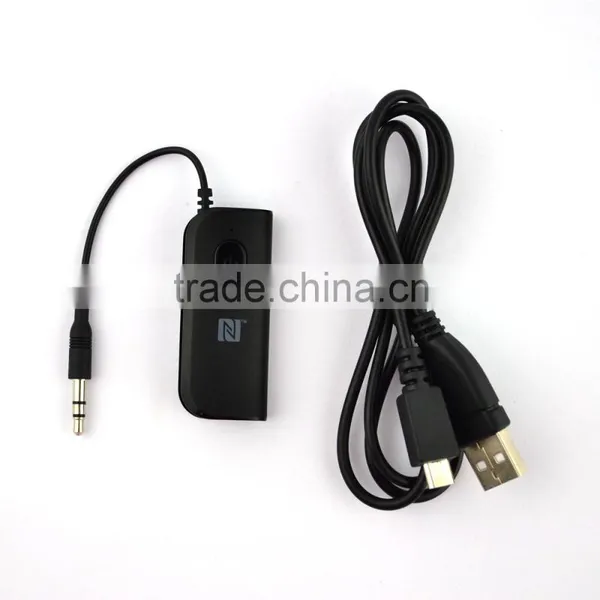 BTR018 Mini Model A2DP Wireless Bluetooth Audio Receiver For TV -Sharon photo-3