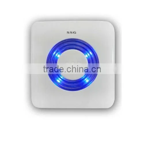 2015 New Prodcut GSM Wireless Home Burglar Security Alarm System photo-4