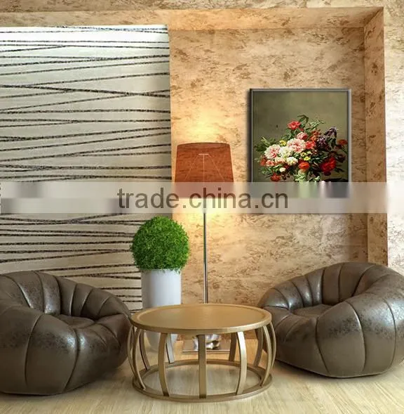 01-052 Large Size Canvas Printing Paint Flower Painting For Living Room OR Bedroom For Decoration photo-3